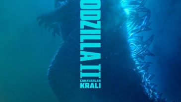 Godzilla II: Canavarlar Kralı