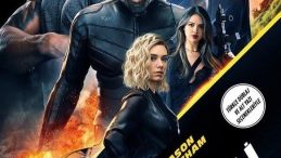Hızlı ve Öfkeli: Hobbs ve Shaw