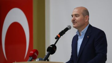 Bakan Soylu’dan Akşener’e: ‘Yapmak istediğin şey bir FETÖ senaryosu’