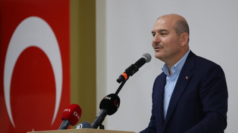 Bakan Soylu’dan Akşener’e: ‘Yapmak istediğin şey bir FETÖ senaryosu’