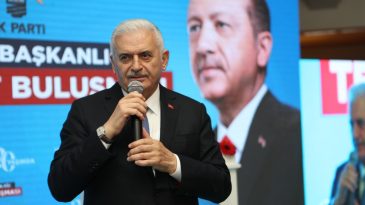 Binali Yıldırım: ’15 sefer mindere çıktık, rakiplerimizin tamamını tuş ettik’