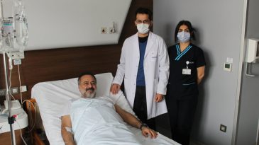 Ünlü oyuncu Kubilay Penbeklioğlu mide botoksu yaptırdı