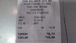 ADI SOSYAL TESİS ! YA FİYATLAR?