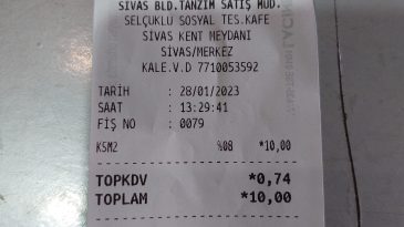 ADI SOSYAL TESİS ! YA FİYATLAR?