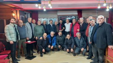 CAFE YALÇIN DA TEL HELVA GECESİ
