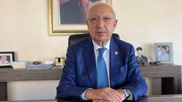 CELAL DAĞGEZ KANDİL MESAJI