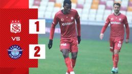 SİVASSPOR TARAFTARI ÜZDÜ.