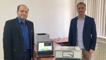 BAŞARISI KONUŞULUYOR…