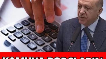 BEKLENEN AÇIKLAMA YAPILDI.