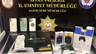 DOLANDIRICILIK ŞÜPHELİLERİ TUTUKLANDI..