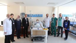 Kadavradan Organ Nakli Gerçekleştirildi