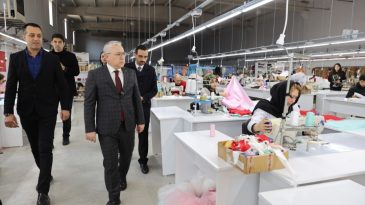 ŞİMŞEK, ” KADINLAR TOPLUMUN GÜÇLÜ DİNAMİĞİDİR”