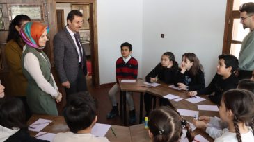 “SANATLA UYGULAMALI MATEMATİK EĞİTİMİ ”