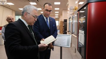 7′ DEN 77′ YE HERKESE HİZMET