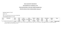 UZAYAN KOL BİZDEN OLSUN..!