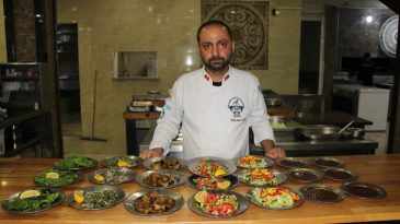 TÜRES YARDIM İÇİN KOLLARI SIVADI