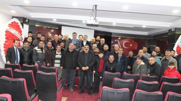 ROT BALANS VE OTO LASTİKÇİLER BİR ARAYA GELDİ