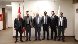 DEMİRGİL, “ET FİYATLARI UCUZLAYACAK”