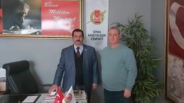 SAHTE GAZETECİLERE DİKKAT!