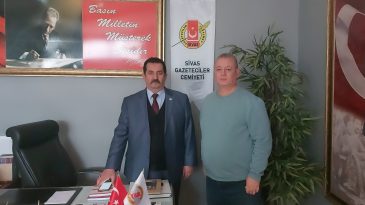 SAHTE GAZETECİLERE DİKKAT!