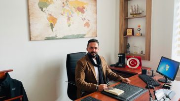 SCÜ’lü Akademisyen YÜKSEL’in  Projesi TÜBİTAK Tarafından Desteklenecek