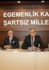 BAŞKANLAR KURULU TOPLANDI