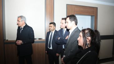 SİVAS TSO, “KARDEŞ AİLE SEFERBERLİĞİ” İLE YARALARI SARMAYA DEVAM EDİYOR