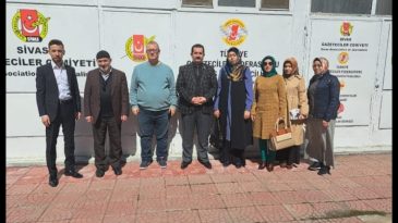AK PARTİ’NİN BÜTÜN KADEMELERİNDE GÖREV ALDI