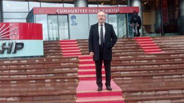 ADAY GÖSTERİLİRSE CHP GÜÇ KAZANIR