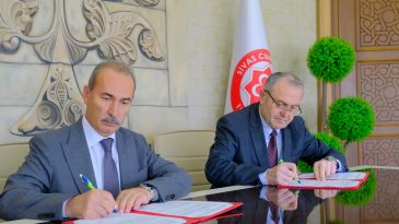 TUTUKLU ÖĞRENCİLER İÇİN PROTOKOL İMZALANDI