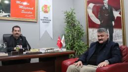 KARACA: SİYASET ARAÇ, AMAÇ HİZMET EDEREK GÖNÜLLERE GİRMEK