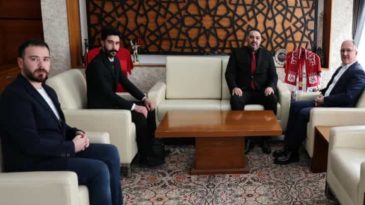 DENİZ, “İŞ İMKANI VERECEĞİM”