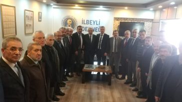 BBP SEÇİM ÇALIŞMALARINA HIZ VERDİ