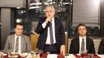 VALİ ŞİMŞEK “DEVLETE GÜVENİN”