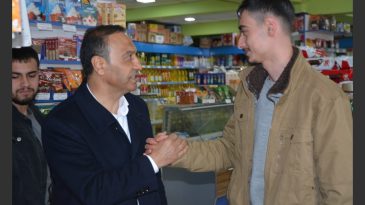 ÖZYÜREK, “HERŞEYDEN ÖNCE TÜRKİYE”