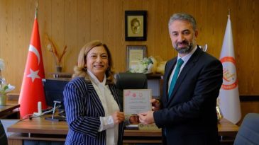 GÖREV DEĞİLİKLİĞİ YAPILDI