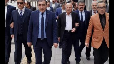 HARAL, “KALKINMAYI SAĞLAYACAĞIZ”