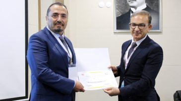 EMOS V 2023 GERİATRİK ACİLLER KONGRESİ BAŞLADI.