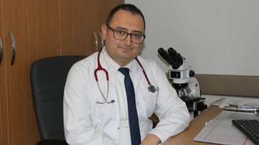 UZMANI Dr. ÇAĞRI COŞKUN, “8 MAYIS DÜNYA TALASEMİ GÜNÜ”