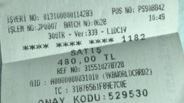 SOSYAL TESİS Mİ?