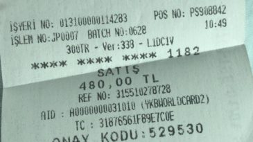 SOSYAL TESİS Mİ?