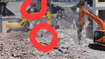 BU REZİLLİĞE KİMLER DUR DİYECEK?