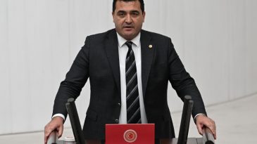 KARASU MECLİS BAŞKANINA SORDU