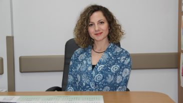 GERONTOLOG  OLARAK GÜLŞAH KARAOSMANOĞLU ATANDI