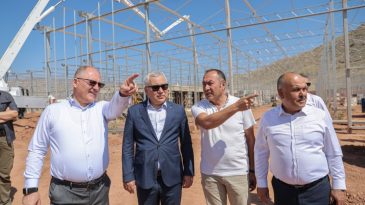 100 KİŞİ İSTİHDAM EDİLECEK