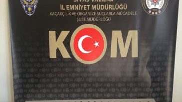 TARİHİ ESER (SİKKE) ELE GEÇİRİLDİ