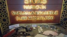 NARKOTİK OPERASYONU