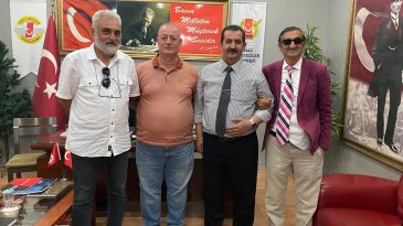 YÜZYILIN EN BÜYÜK BASIN BULUŞMASI SİVAS’TA.