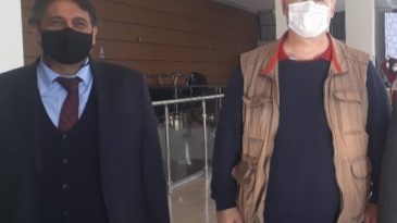 LEVENT OLGUN SİVAS’TA EKOL İSİMDİR