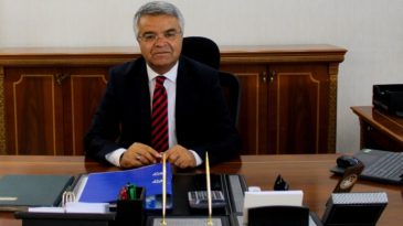 BAŞKAN YARDIMCISI KENAN KARATAŞ OLDU!